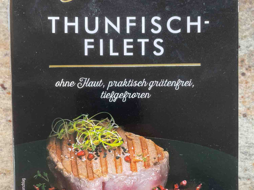 Thunfischfilet, Gourmet von neusv01 | Hochgeladen von: neusv01
