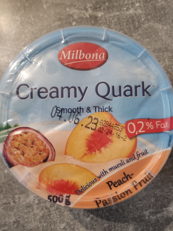 Quark-Traum, 0,2% Fett von Britta D. | Hochgeladen von: Britta D.