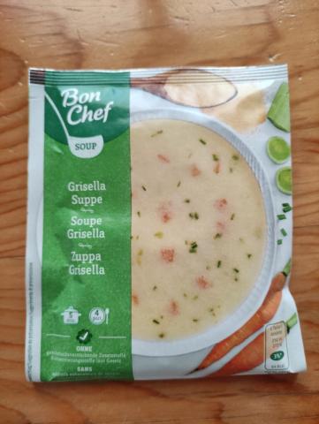 Suppe Bon Chef Grisella von René Gaba | Hochgeladen von: René Gaba