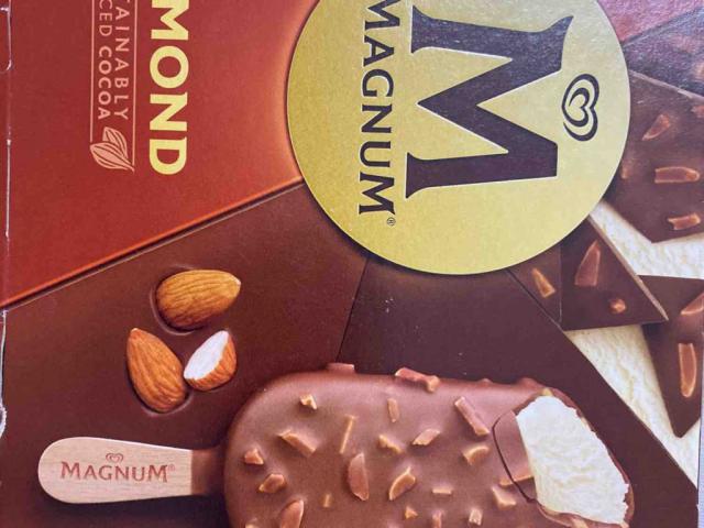 Magnum Almond von benkem | Hochgeladen von: benkem