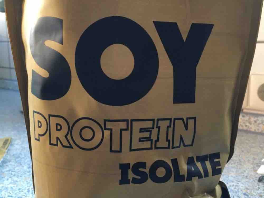 Soy Protein Isolate, 100% Vegan Protein Natural von FeeXlb | Hochgeladen von: FeeXlb