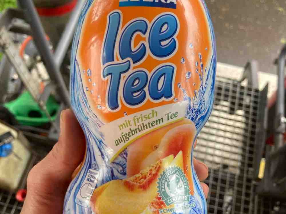 ICE tea Pfirsich Edeka von Mijosa | Hochgeladen von: Mijosa