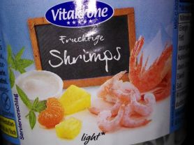 Fruchtiger Shrimps, Light | Hochgeladen von: cantaloupe
