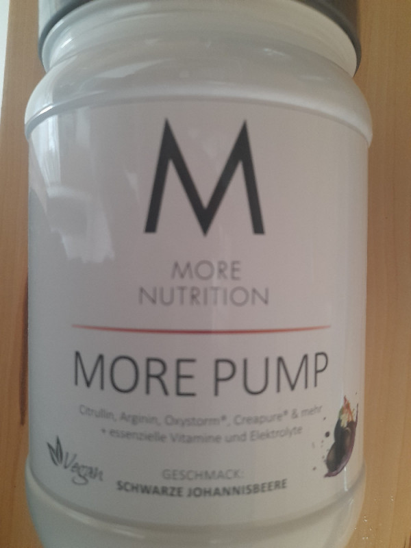 More Pump, vegan von 123christoph  | Hochgeladen von: 123christoph 