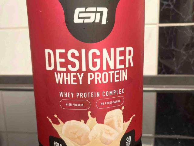Designer whey Protein, mit Milch 1,5% Fett von LeEg | Hochgeladen von: LeEg