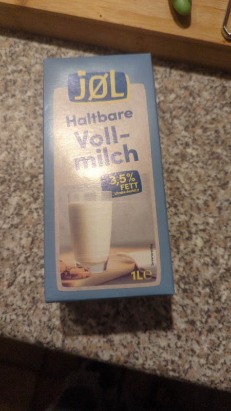 Haltbare Vollmilch, 3,5% Fett ultrahocherhitzt von NuriRS | Hochgeladen von: NuriRS