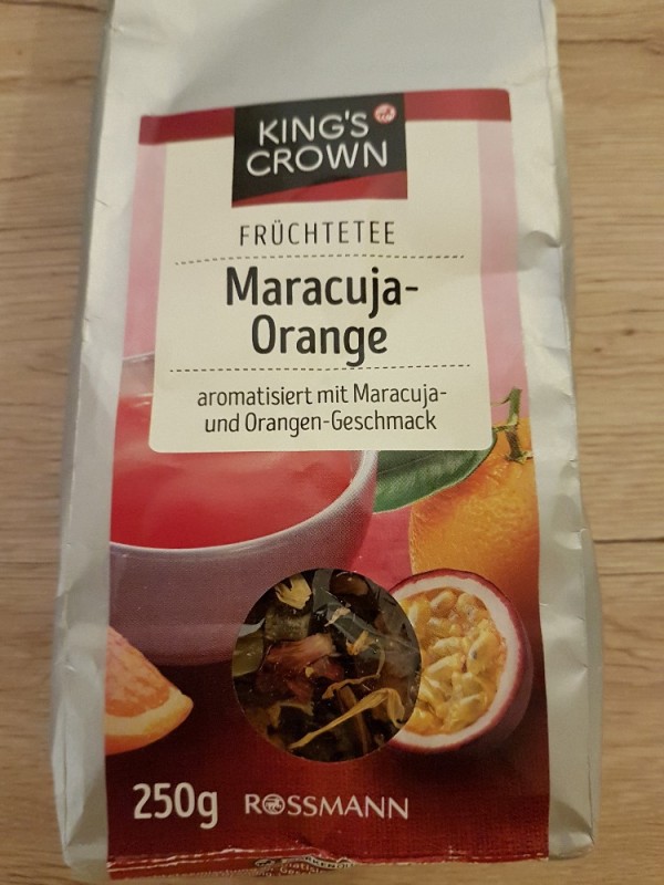 Früchtetee Maracuja-Orange von freeleticszlatan | Hochgeladen von: freeleticszlatan