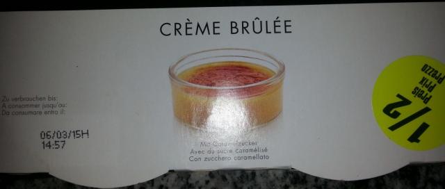 Crème Brlée | Hochgeladen von: Misio