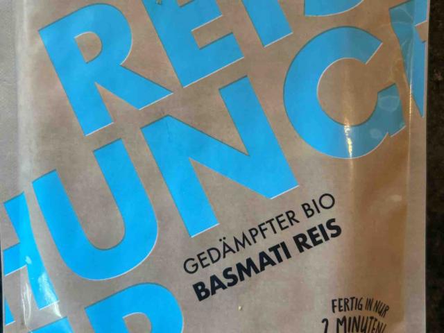 Gedämpfter Bio Basmati Reis von oliebich | Hochgeladen von: oliebich