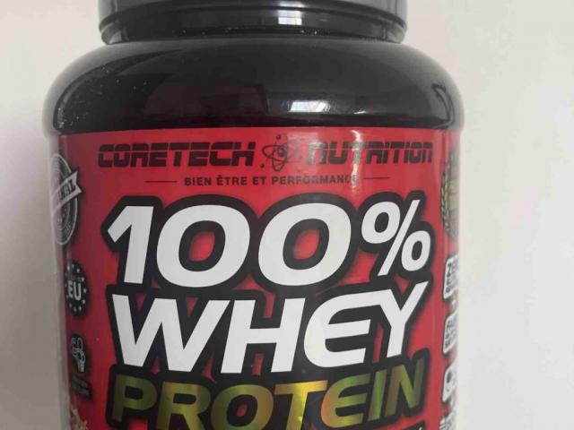 Whey Protein 100% Isolâtes Whey von LuisaCynthia | Hochgeladen von: LuisaCynthia