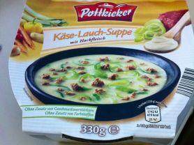 Pottkieker, Käse-Lauch Suppe mit Hackfleisch | Hochgeladen von: kovi