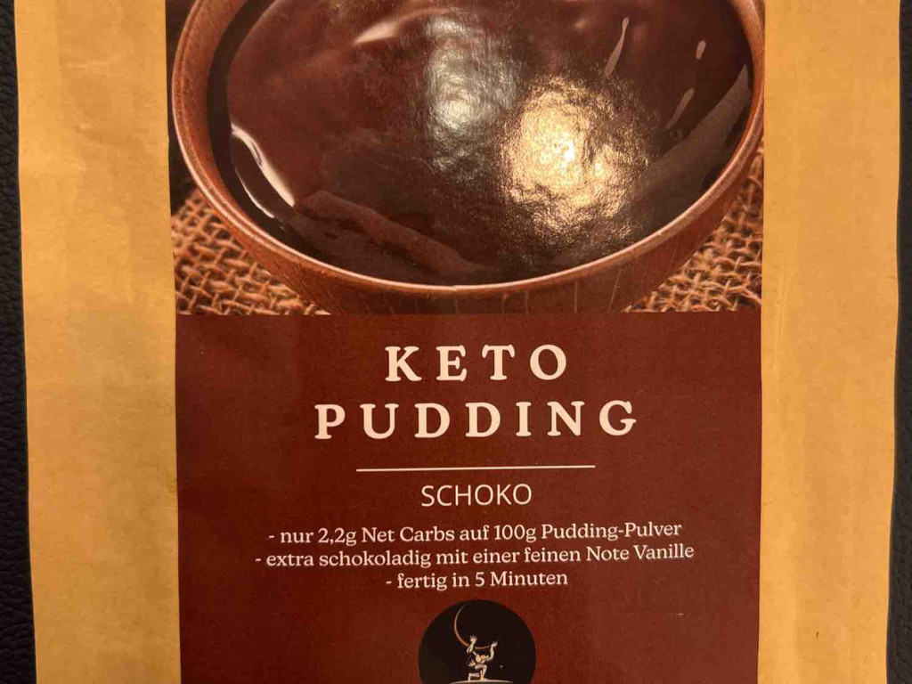 Keto Pudding Schoko, mit Vollmilch von DaniSchneid | Hochgeladen von: DaniSchneid