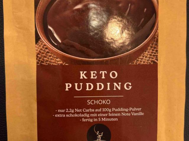 Keto Pudding Schoko, mit Vollmilch von DaniSchneid | Hochgeladen von: DaniSchneid