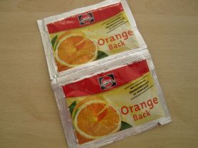 Orange Back | Hochgeladen von: Teecreme