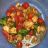 Tomaten-Mozzarella Salat von Nickimauzi | Hochgeladen von: Nickimauzi