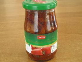 Getrocknete Tomaten in Öl eingelegt, nach italienischer Art | Hochgeladen von: Teecreme