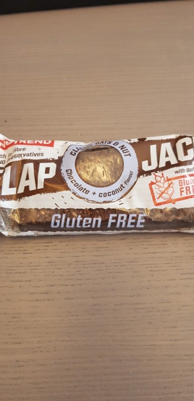 FlapJack, Chocolate & Coconut von pacoz | Hochgeladen von: pacoz