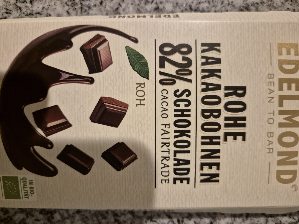 Rohe Schokolade, 80 % Bitter von maltefriso | Hochgeladen von: maltefriso