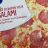 Steinofen Salami Pizza von lilpsycho | Hochgeladen von: lilpsycho