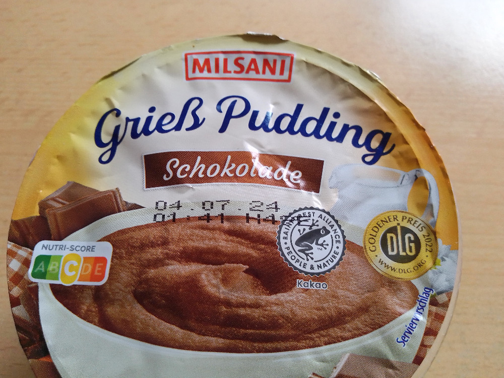 Grieß Pudding, Schokolade von bi123 | Hochgeladen von: bi123