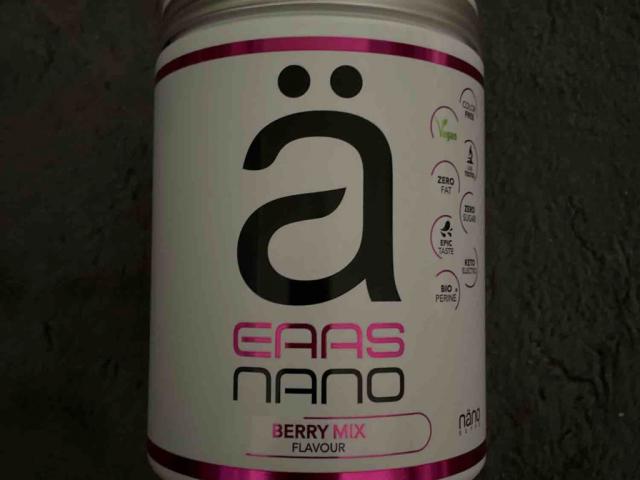 ä EAAS Nano, Berry Mix Flavour von fraenzii | Hochgeladen von: fraenzii