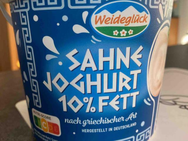 Sahne Joghurt by oush | Uploaded by: oush