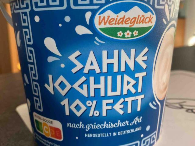 Sahne Joghurt by oush | Hochgeladen von: oush