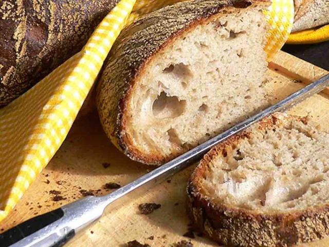 Röscher Konrad, Weizenmischbrot von Pilum | Hochgeladen von: Pilum