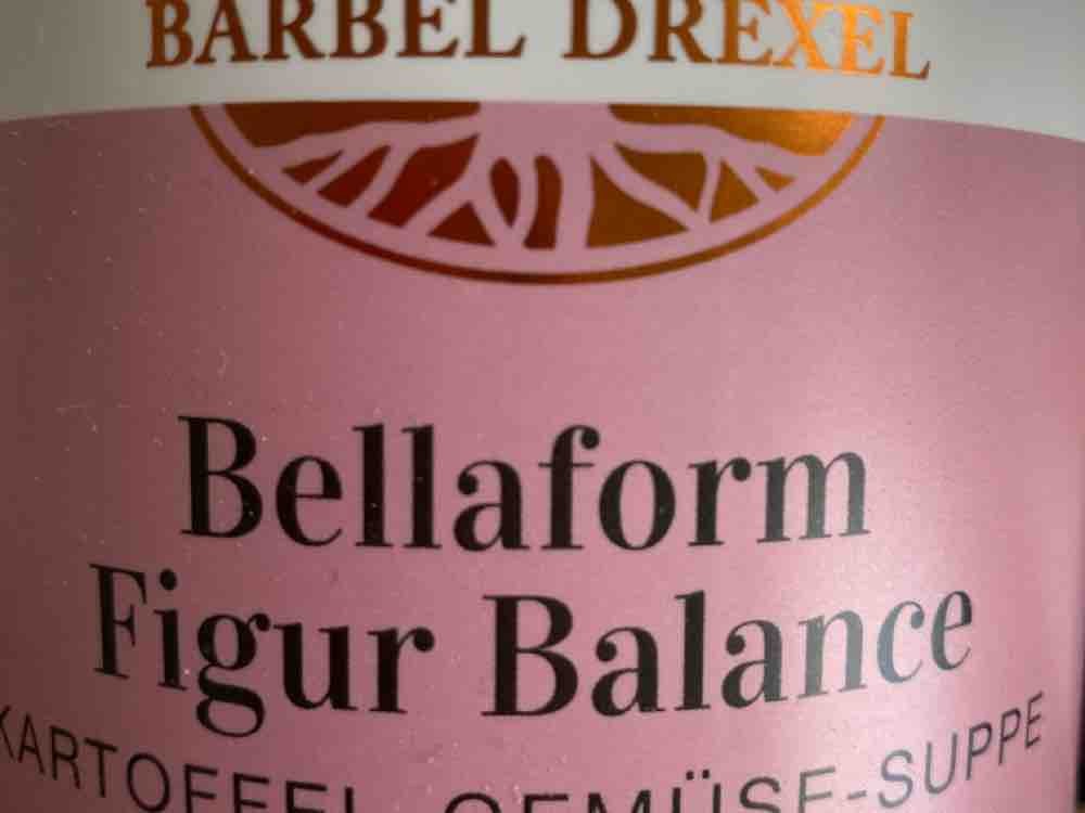 Bellaform Figur Balance, Kartoffel-Gemüse-Suppe von barbmusik | Hochgeladen von: barbmusik