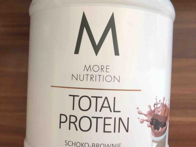 Total Protein Schoko-Brownie by sinderellastories | Hochgeladen von: sinderellastories