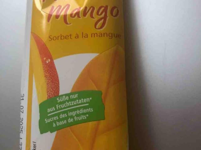 Fruchteis Mango von johanna.mormor | Hochgeladen von: johanna.mormor