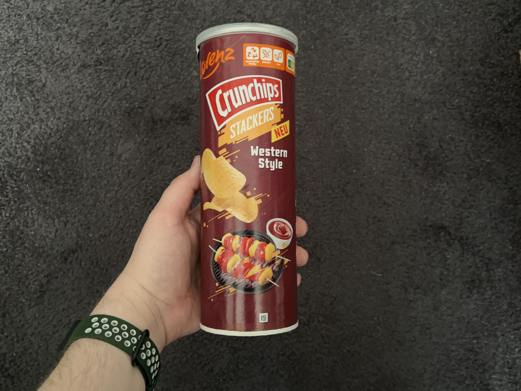 Crunchips Stackers, Western Style von Bleak11 | Hochgeladen von: Bleak11 Crunchips Stackers, Western Style von Bleak11 | Hochgeladen von: Bleak11