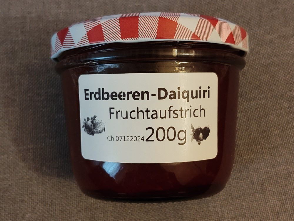 Erdbeeren-Daiquiri, Fruchtaufstrich von Kerstin83 | Hochgeladen von: Kerstin83