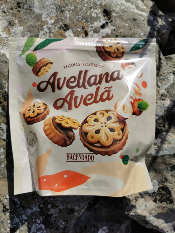 Rellenas Avellana von Stella Falkenberg | Hochgeladen von: Stella Falkenberg