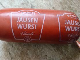 Jausen Wurst | Hochgeladen von: Mystera