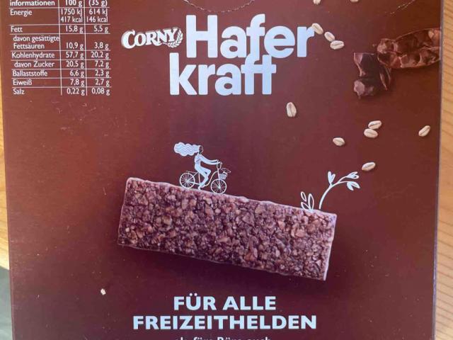 Hafer Kraft, vegan von cratzycat | Hochgeladen von: cratzycat