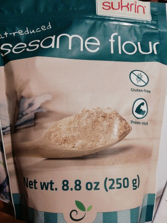 Sesame flour von caro59 | Hochgeladen von: caro59