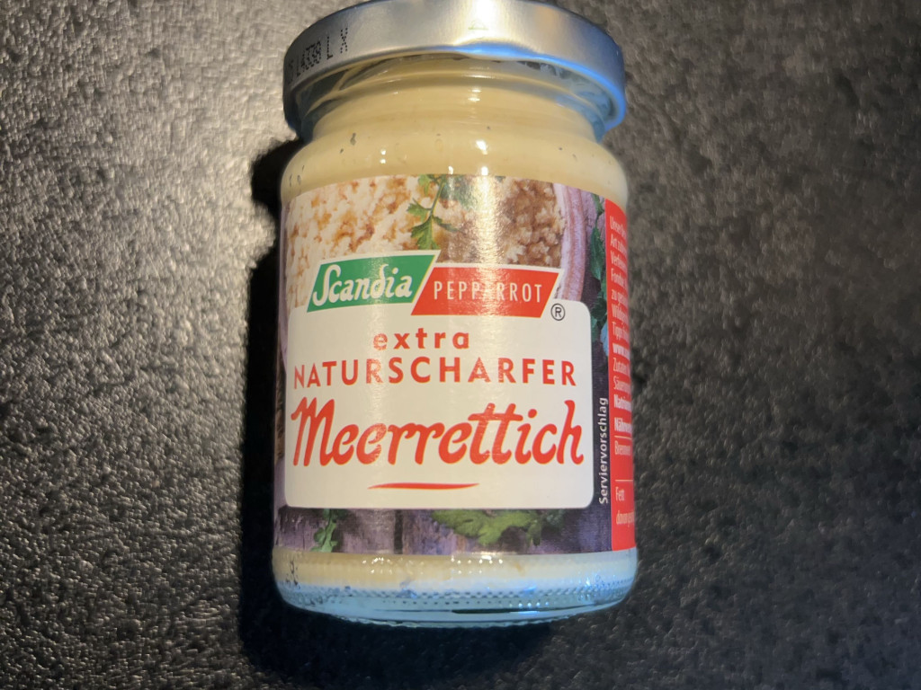 Extra naturscharfer Meerrettich, laktosefrei, glutenfrei, vegan | Hochgeladen von: CKloewe Extra naturscharfer Meerrettich, laktosefrei, glutenfrei, vegan | Hochgeladen von: CKloewe