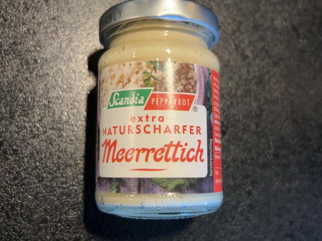 Extra naturscharfer Meerrettich, laktosefrei, glutenfrei, vegan | Hochgeladen von: CKloewe Extra naturscharfer Meerrettich, laktosefrei, glutenfrei, vegan | Hochgeladen von: CKloewe