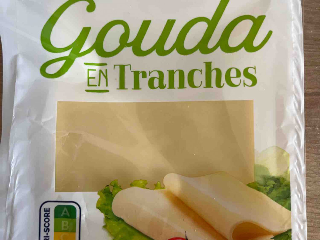 Gouda en Tranches von gustlpapi | Hochgeladen von: gustlpapi