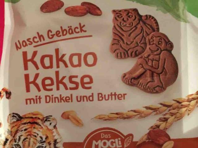Tiger-Kekse, Mogli von montag26 | Hochgeladen von: montag26