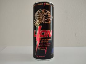 Lion - Energy Drink: With Taurine | Hochgeladen von: micha66/Akens-Flaschenking