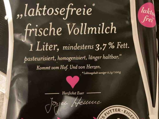 Hemme laktosefreie Vollmilch, laktosefreie Vollmilch mit min. 3. | Hochgeladen von: paperpetkitty