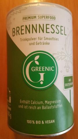 Brennnessel, Trinkpulver für Smoothies und Getränke von fraenzi1 | Hochgeladen von: fraenzi1972110