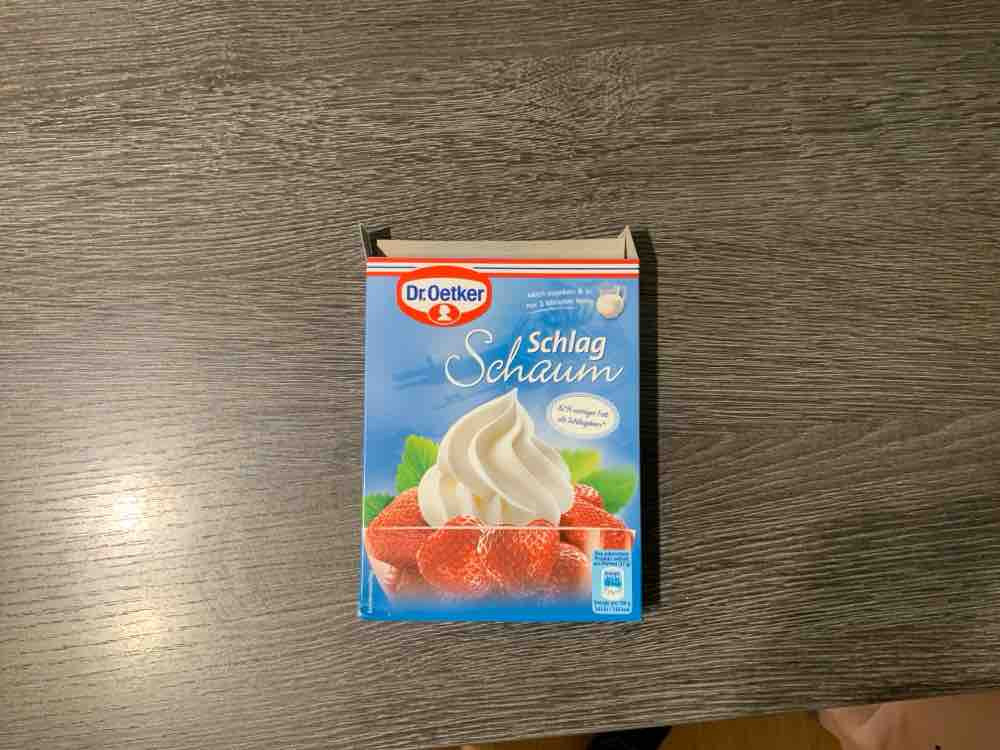 Schlagschaum, mit Milch (1,5%) by stefanfit87 | Hochgeladen von: stefanfit87