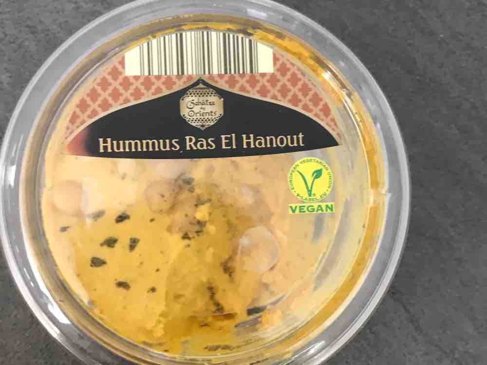 Hummus Ras El Hanout von Hanskueng | Hochgeladen von: Hanskueng