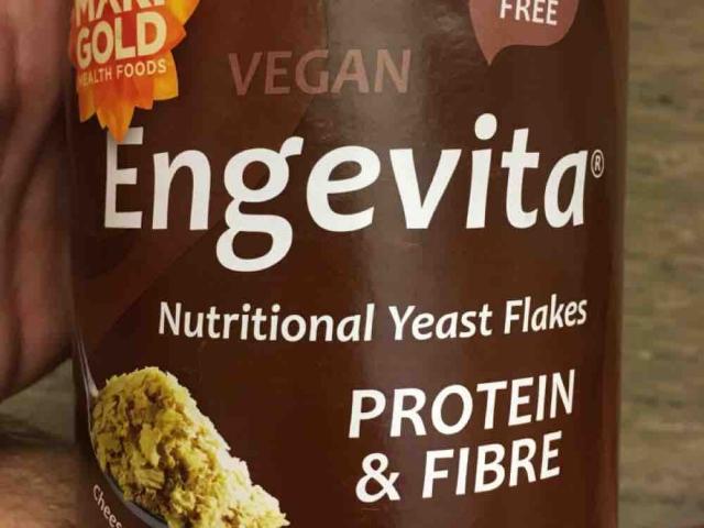 Engevita nutritional yeast flakes von flo2k3 | Hochgeladen von: flo2k3