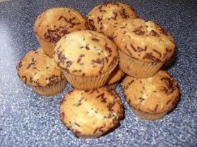 Muffin, Schokolade | Hochgeladen von: cludevb