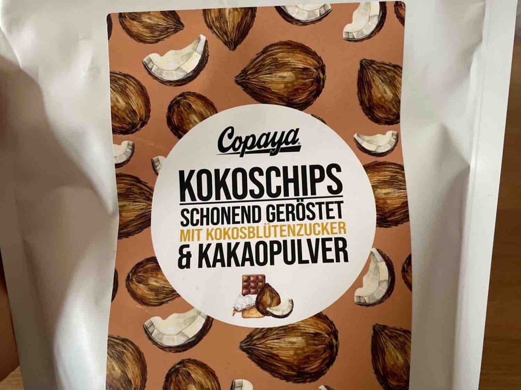 Kokoschips, mit Kokosblütenzucker & Kakaopulver von greengol | Hochgeladen von: greengold
