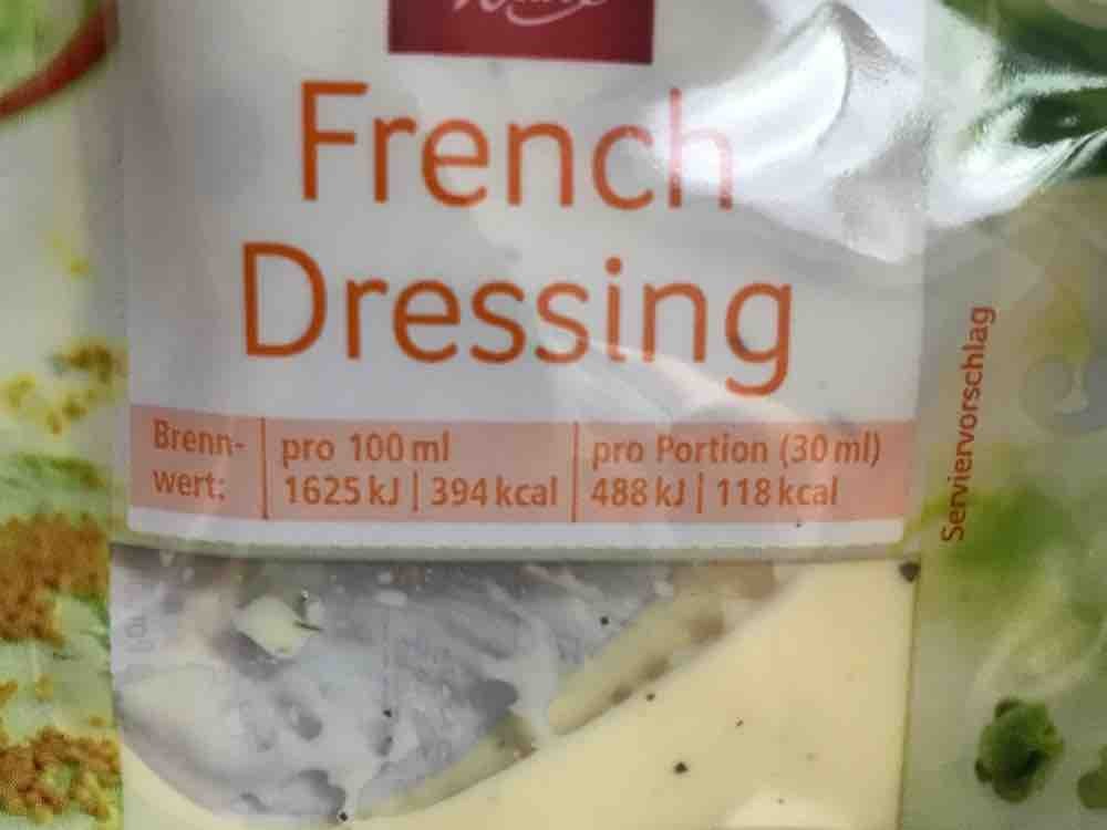 Rewe Beste Wahl, French Dressing Kalorien Saucen, Dressing Fddb